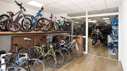 Vélo 07 - Spécialiste vélos et accessoires à Aubenas en Ardèche