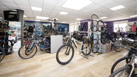 Vélo 07 - Spécialiste vélos et accessoires à Aubenas en Ardèche