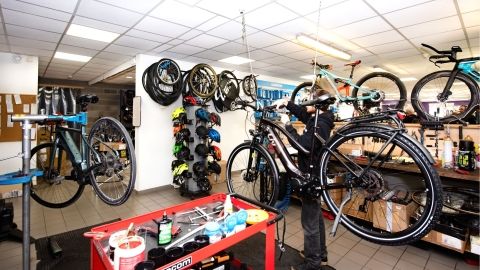 Vélo 07 - Spécialiste vélos et accessoires à Aubenas en Ardèche