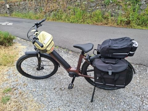 vtc electrique lapierre