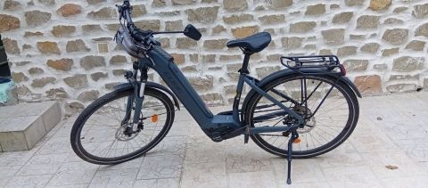 vtc electrique cube