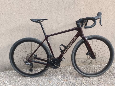 orbea terra gravel
