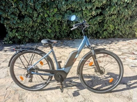 vtc occasion lapierre