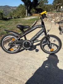 velo enfant 18 pouces