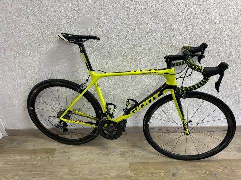 velo de route d'occasion giant tcr