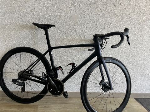 Vélo route giant tcr sl1