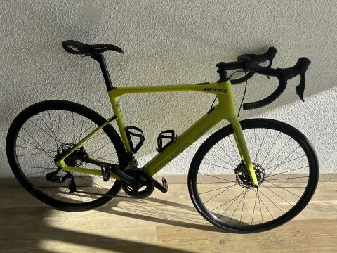 velo de route electrique