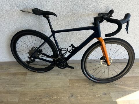 velo gravel d'occasion