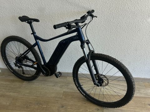 vtt electrique d'occasion giant