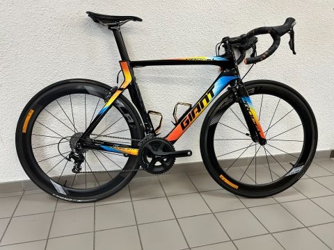 vélo occasion giant propel