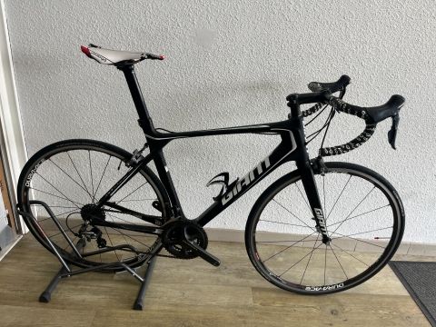 Giant compact road TCR