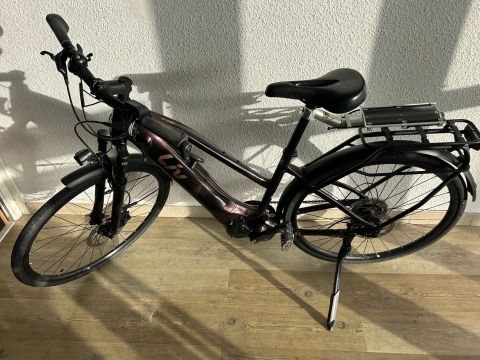 vtc electrique giant