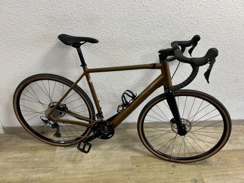 velo gravel electrique